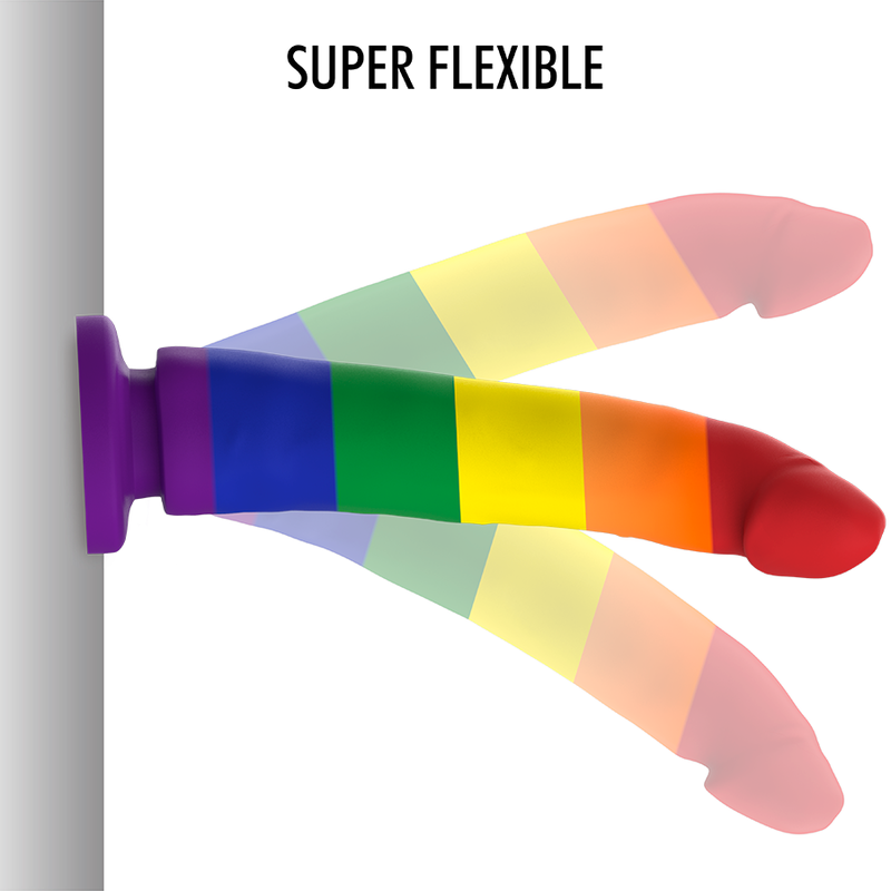 Mythology Fantasy Dildo Devon Pride Dildo - 5