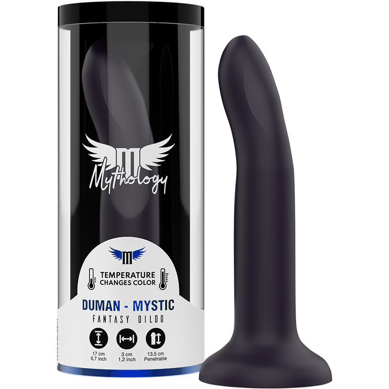 Mythology Fantasy Dildo Duman Mystic Dildo - 2