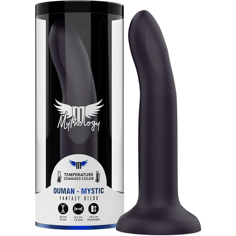 Mythology Fantasy Dildo Duman Mystic Dildo - 3