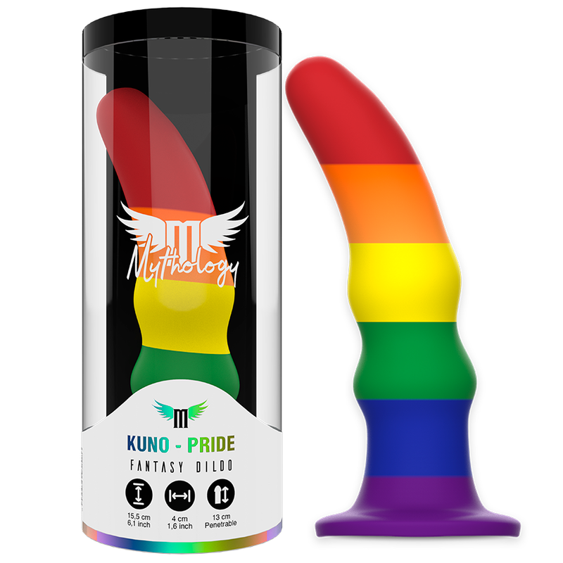 Mythology Fantasy Dildo Kuno Pride Dildo - 2