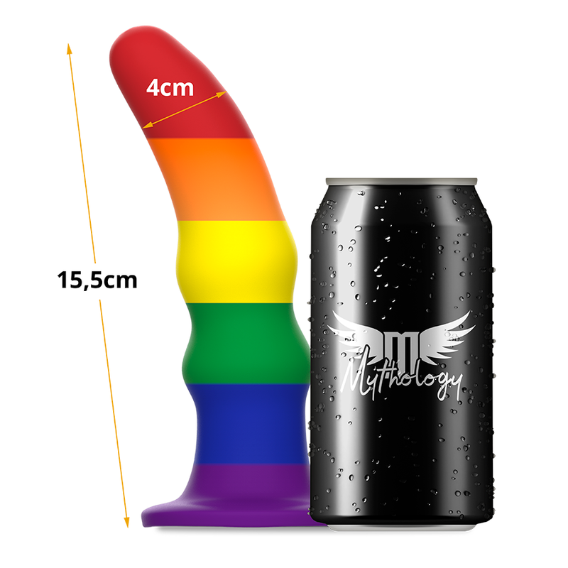 Mythology Fantasy Dildo Kuno Pride Dildo - 8