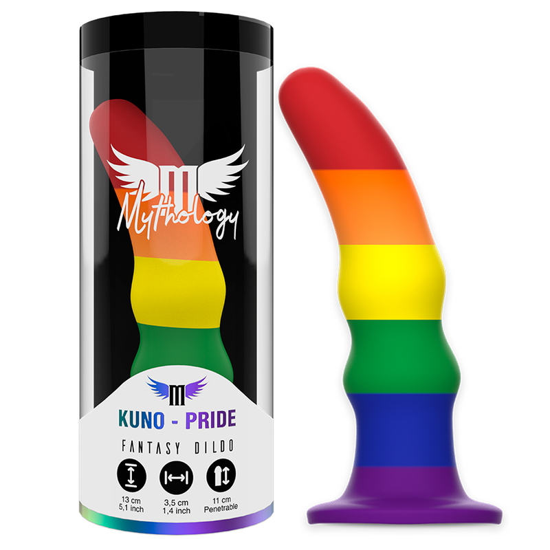 Mythology Fantasy Dildo Kuno Pride Dildo