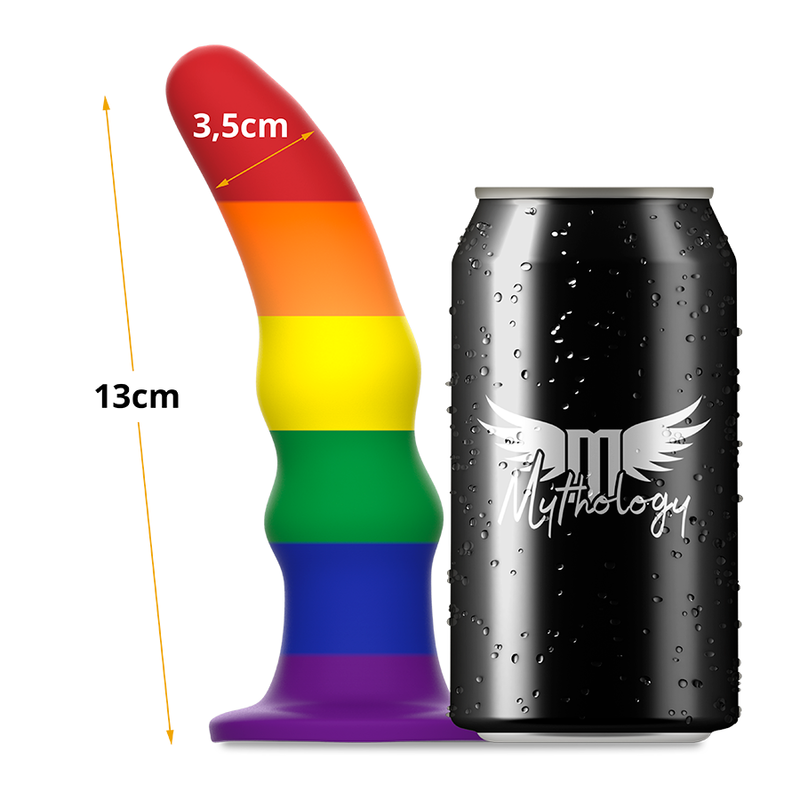 Mythology Fantasy Dildo Kuno Pride Dildo - 4