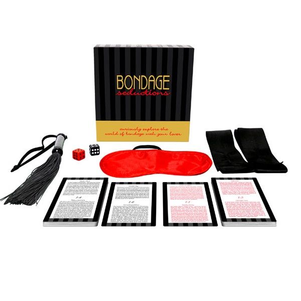 Kheper Bondage Seductions Explore The World Of Bondage
