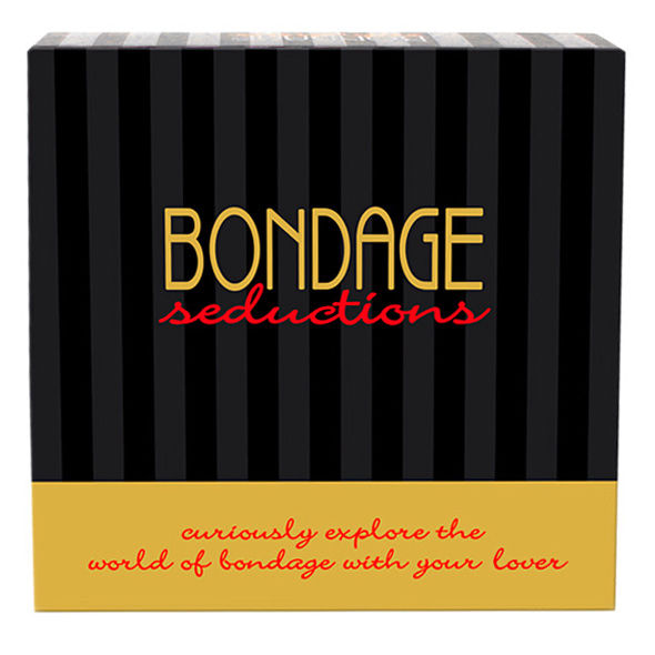 Kheper Bondage Seductions Explore The World Of Bondage - 2