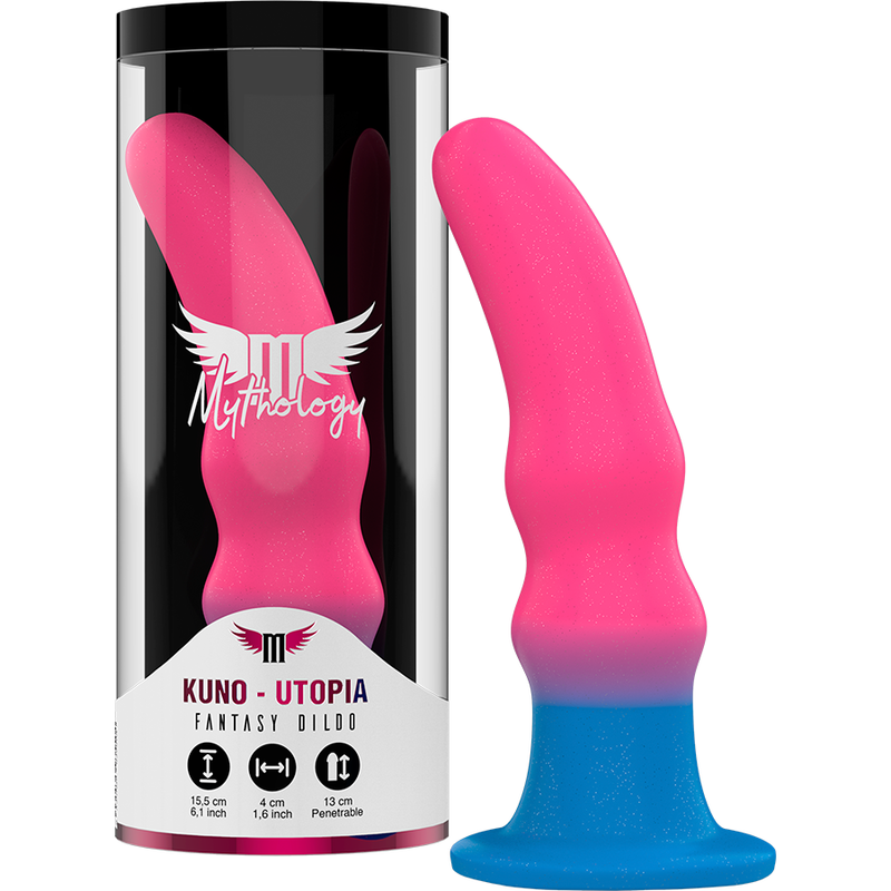 Mythology Fantasy Dildo Kuno Utopia Dildo - 2