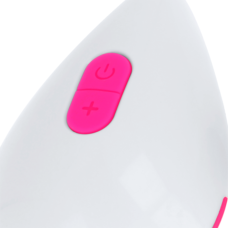 Ohmama Stimulating Textured Vibrating Egg 10 Modes And - 8