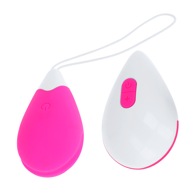 Ohmama Stimulating Textured Vibrating Egg 10 Modes And - 6
