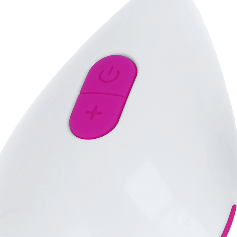 Ohmama Stimulating Textured Vibrating Egg 10 Modes And - 5