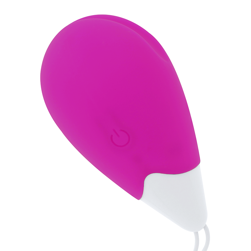 Ohmama Stimulating Textured Vibrating Egg 10 Modes And - 4