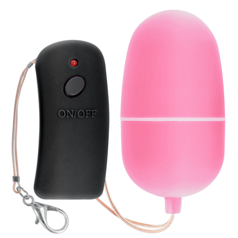 Online Remote ControlLED Vibrating Egg - 4