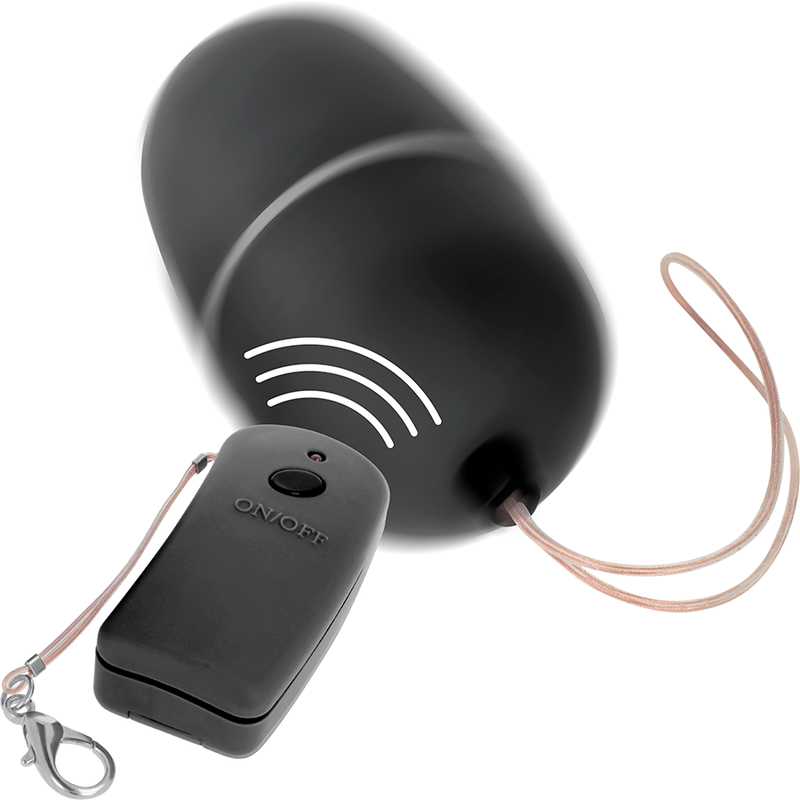Online Remote ControlLED Vibrating Egg - 2
