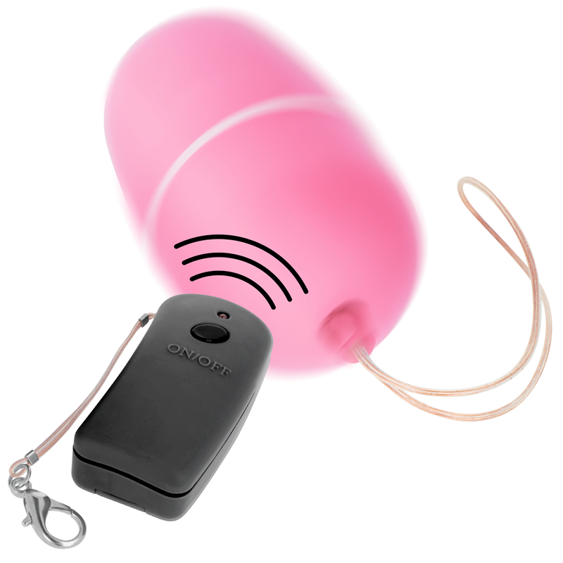 Online Remote ControlLED Vibrating Egg