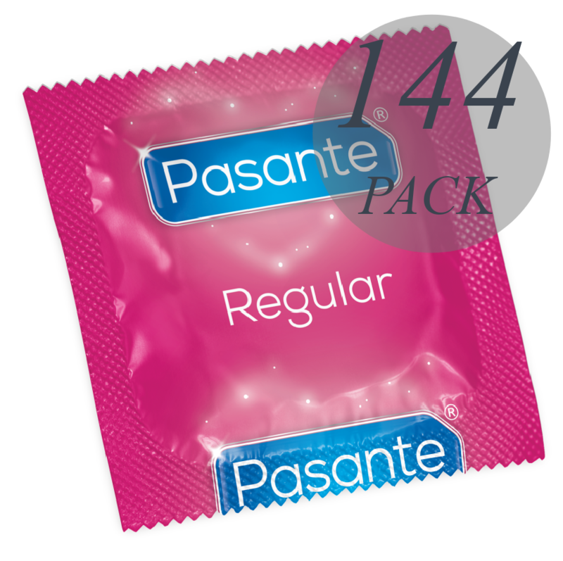 Pasante Condom Regular Range - 5