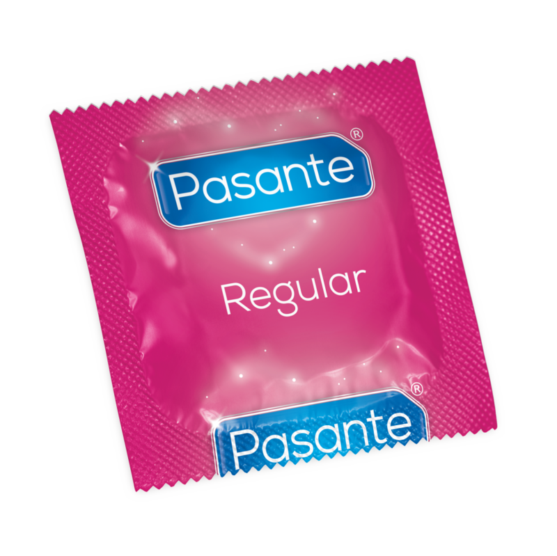 Pasante Condom Regular Range - 4