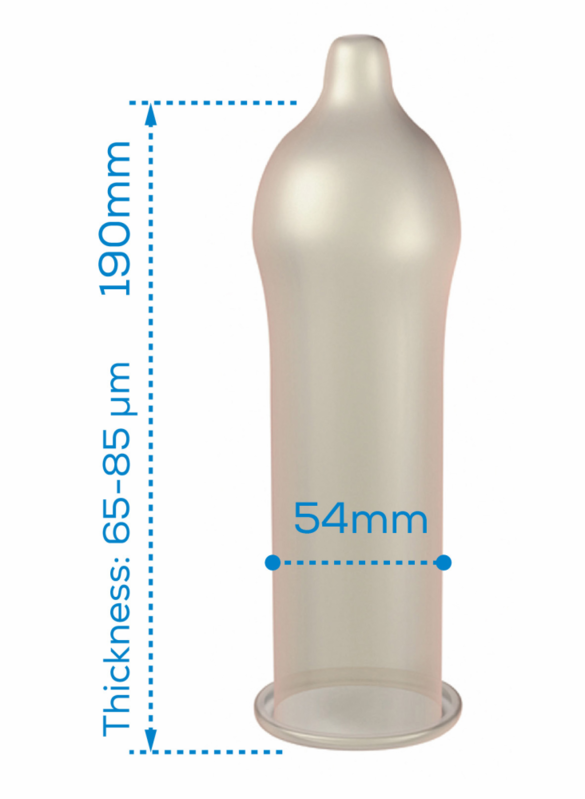Pasante Condom Regular Range - 6