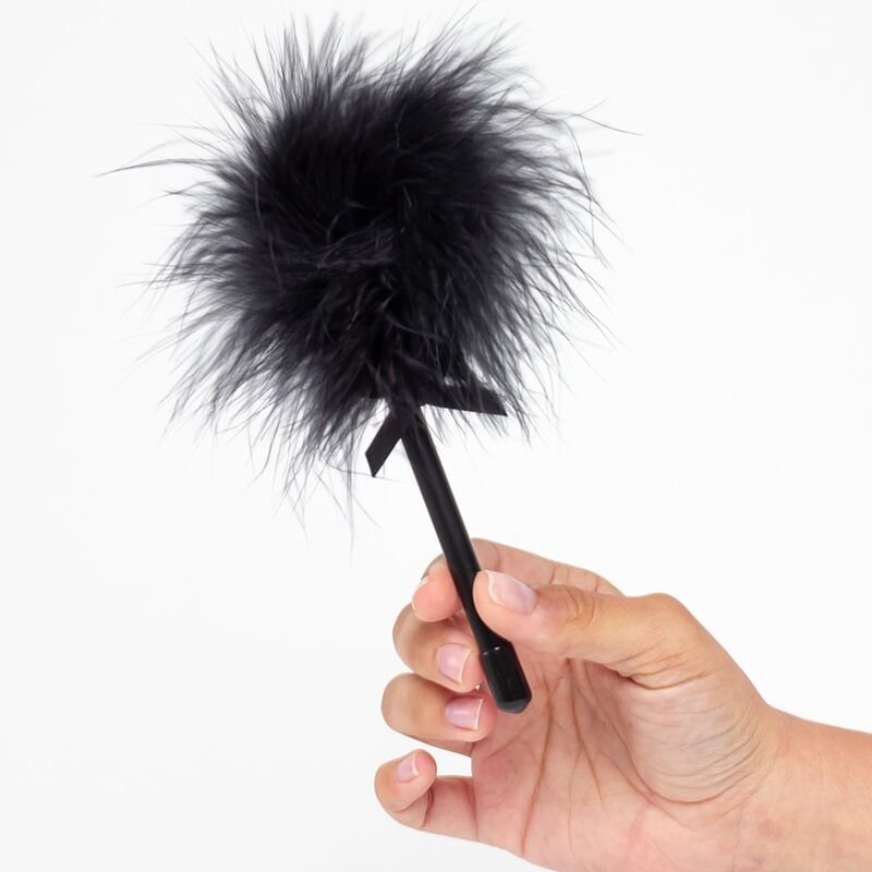 Secretplay Fetish Play Mini Duster - 2