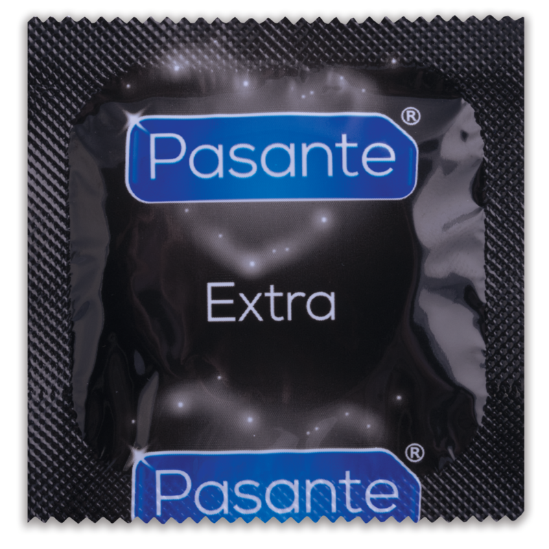 Pasante Extra Condom Extra Thick - 6