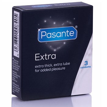 Pasante Extra Condom Extra Thick