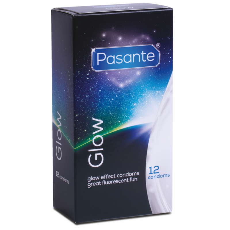 Pasante Glow In The Dark - 2