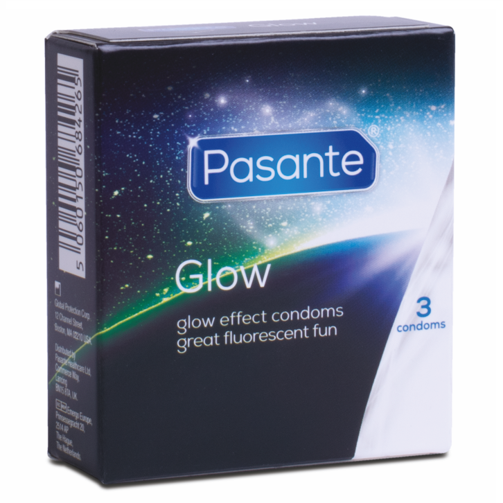 Pasante Glow In The Dark