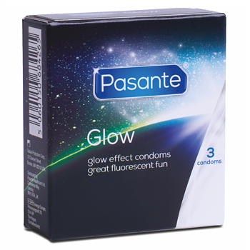 Pasante Glow In The Dark
