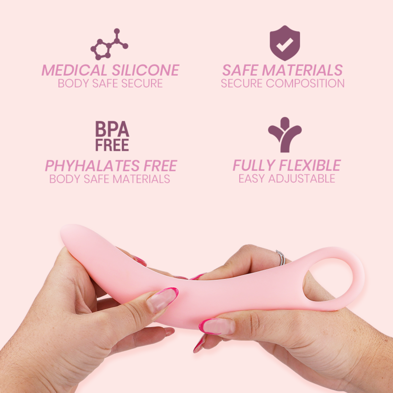 Intimichic Silicone Dilator 5 Pieces Set - 5