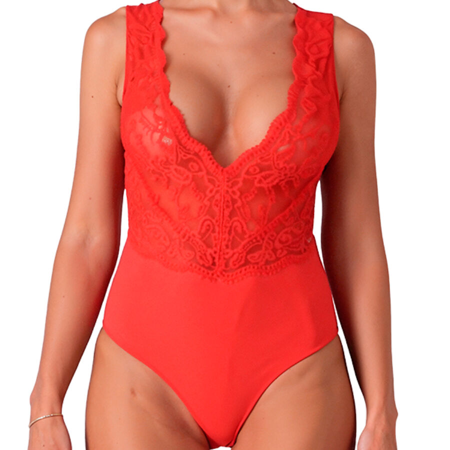 Passion Teddies Evalie Body - 4