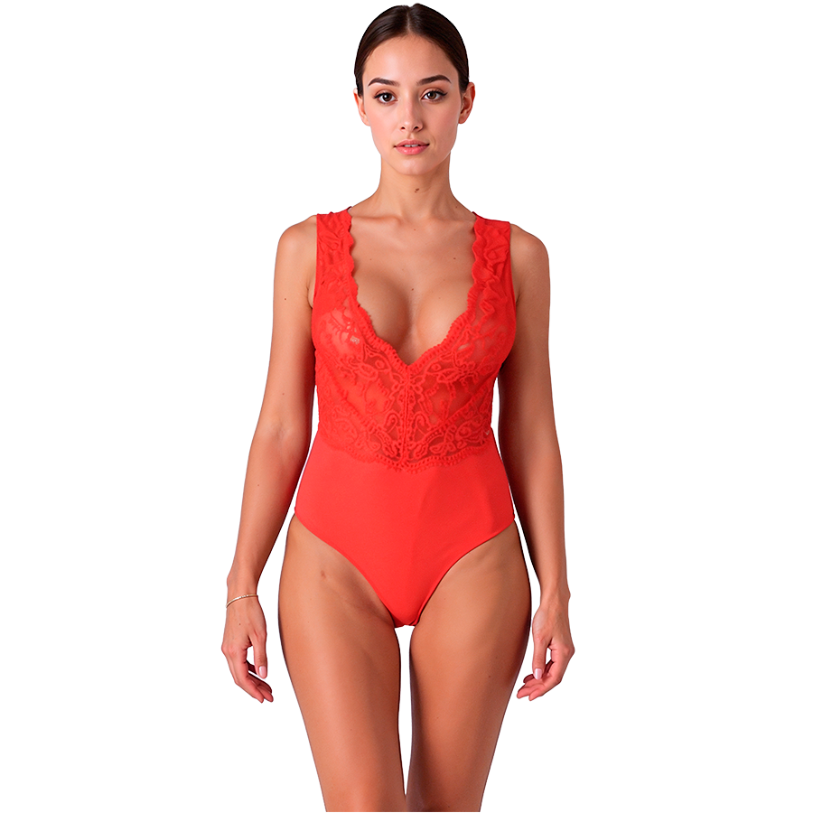 Passion Teddies Evalie Body