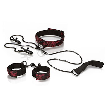 Calexotics Scandal Submission Kit