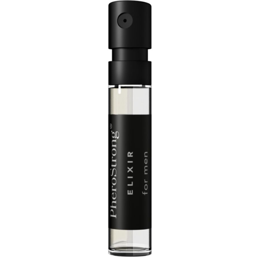 Pherostrong Pheromone Elixir For Men - 3