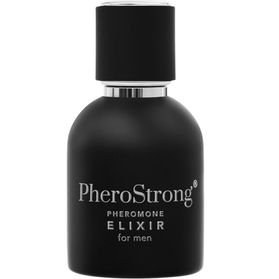 Pherostrong Pheromone Elixir For Men - 6