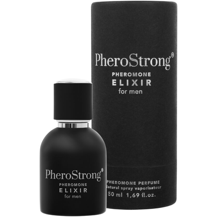 Pherostrong Pheromone Elixir For Men - 2