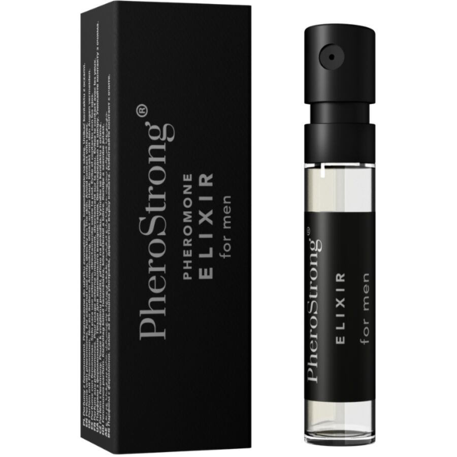 Pherostrong Pheromone Elixir For Men