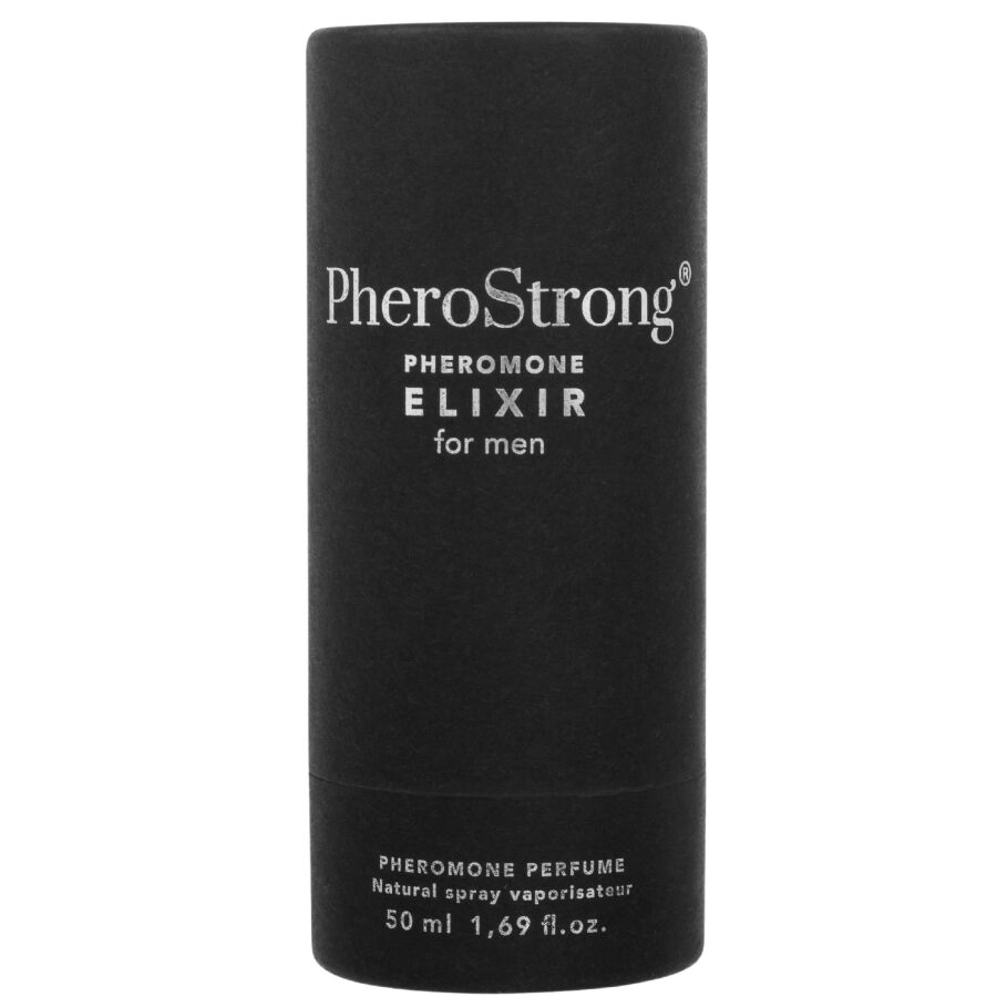Pherostrong Pheromone Elixir For Men - 8