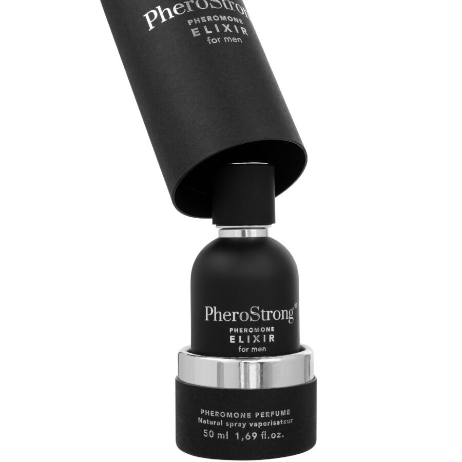 Pherostrong Pheromone Elixir For Men - 7