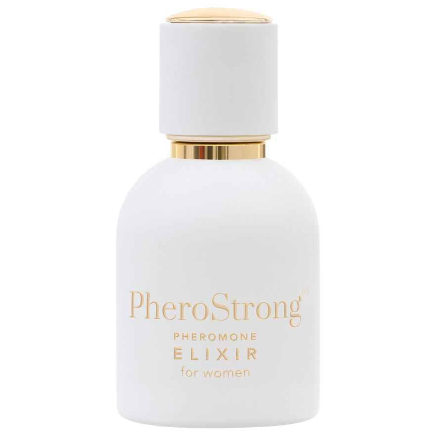 Pherostrong Pheromone Elixir For Women - 6