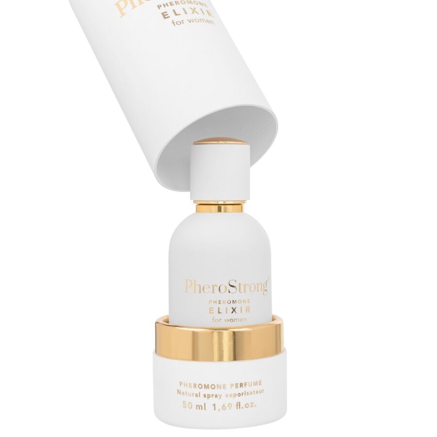 Pherostrong Pheromone Elixir For Women - 7