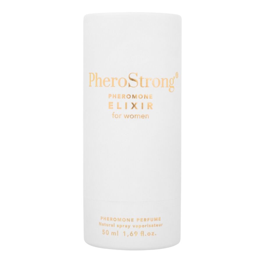 Pherostrong Pheromone Elixir For Women - 8