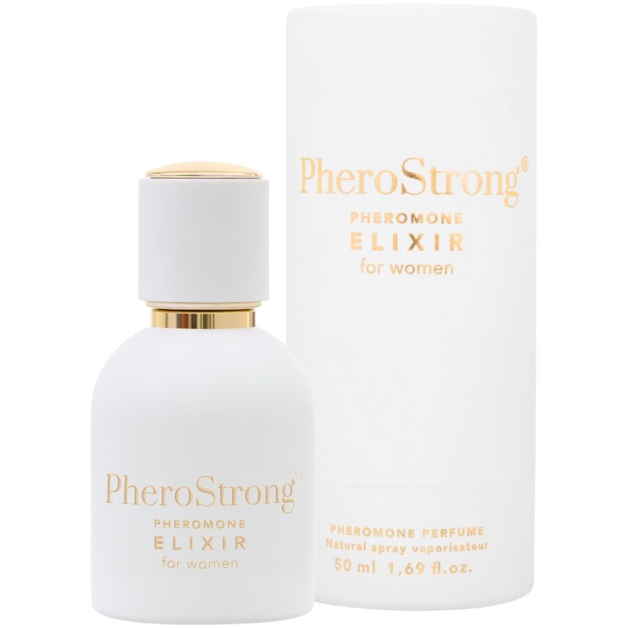 Pherostrong Pheromone Elixir For Women - 2