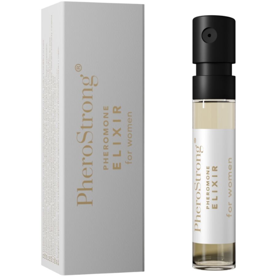 Pherostrong Pheromone Elixir For Women