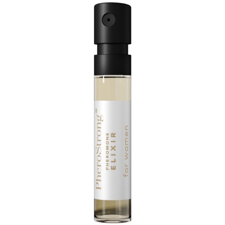 Pherostrong Pheromone Elixir For Women - 3