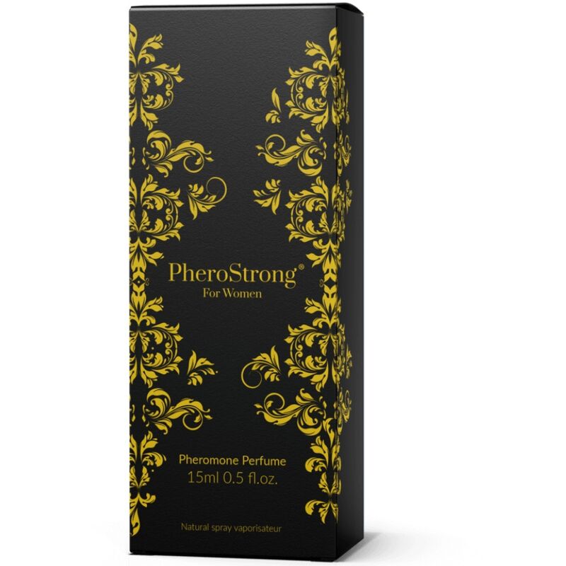Pherostrong Pheromone Perfume For - 4