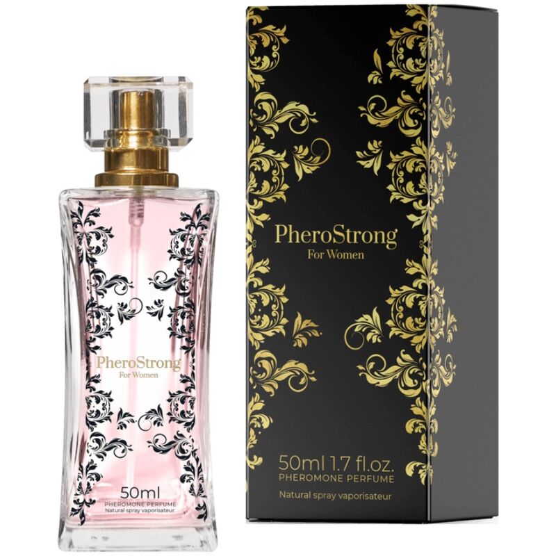Pherostrong Pheromone Perfume For - 2