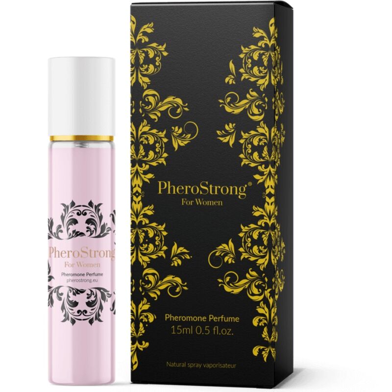 Pherostrong Pheromone Perfume For