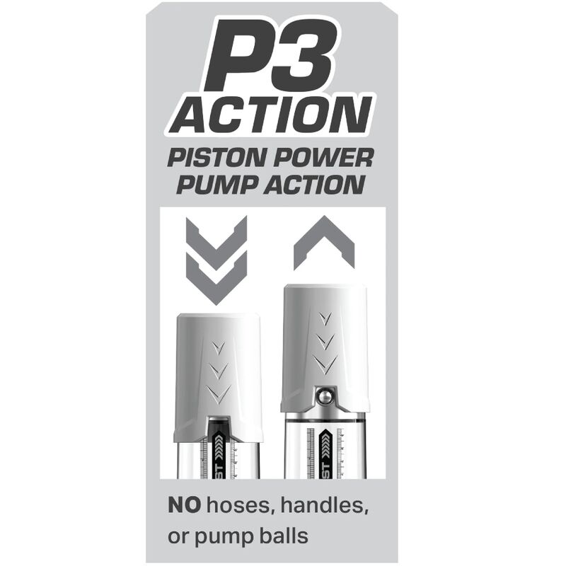 Pump Worx Max Boost - 15