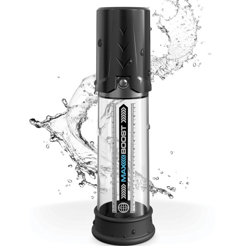 Pump Worx Max Boost - 10