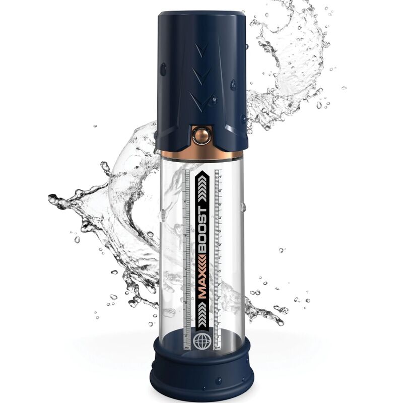 Pump Worx Max Boost - 6