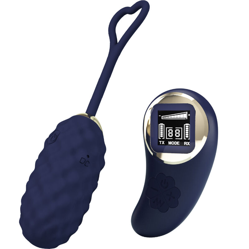 Remote Control Pretty Love Vivian Remote Control Vibrating Egg