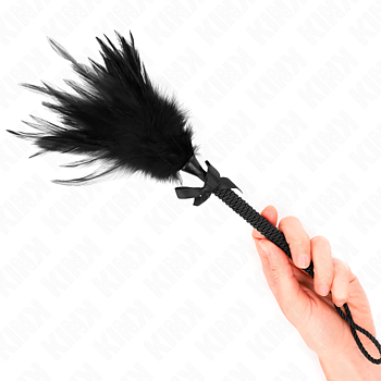 Impact Touch Playful Chicken Tickle Feathers 35 Cm